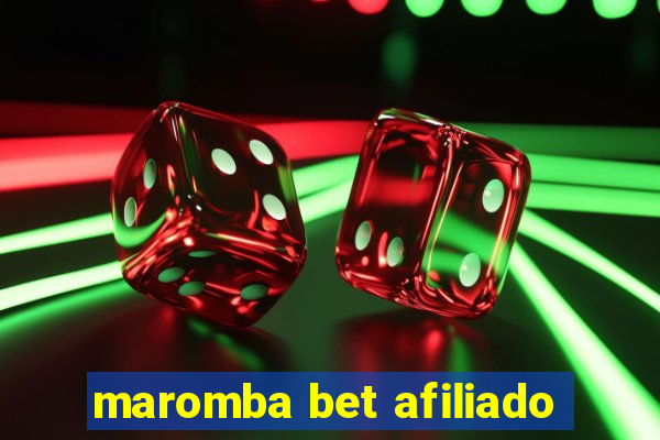 maromba bet afiliado